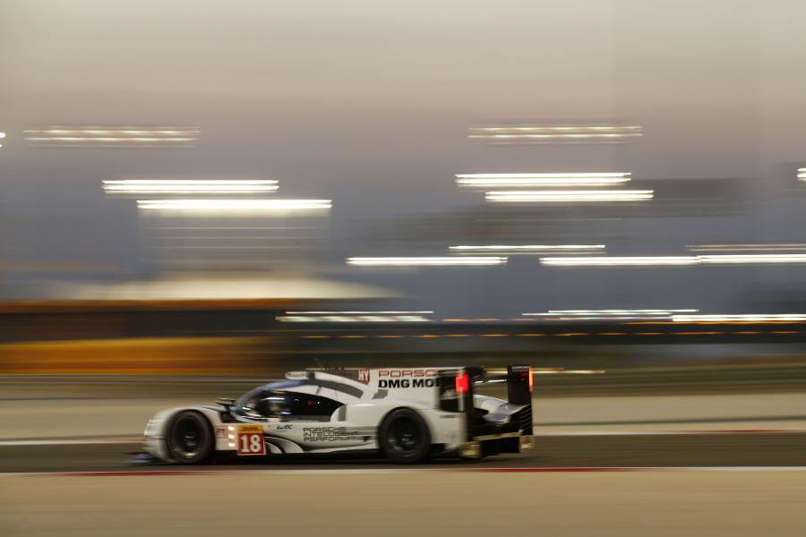  Porsche 919 Hybrid 2015 года  (фото 435 из 481)